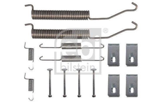 accessory set for brake segments