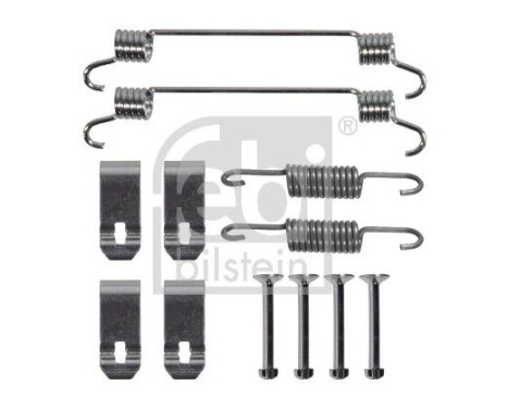 accessory set for brake segments