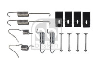accessory set for brake segments