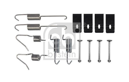accessory set for brake segments