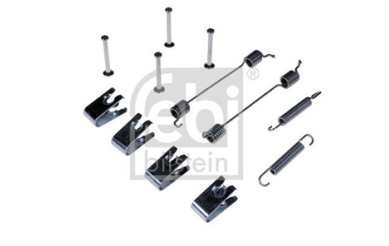 accessory set for brake segments