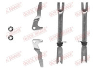 Adjustment kit, drum brake