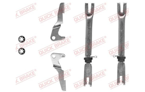 Adjustment kit, drum brake