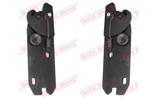 Adjustment kit, drum brake