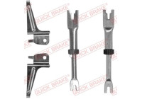 Adjustment kit, drum brake