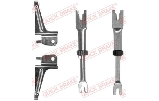 Adjustment kit, drum brake