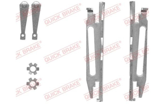 Adjustment kit, drum brake