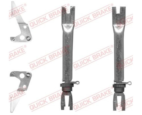 Adjustment kit, drum brake