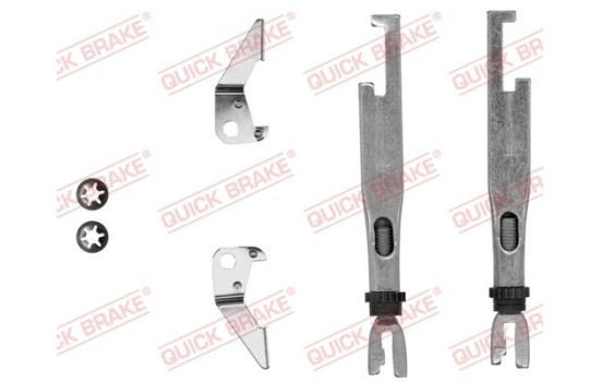 Adjustment kit, drum brake