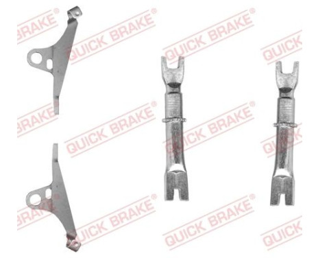 Adjustment kit, drum brake