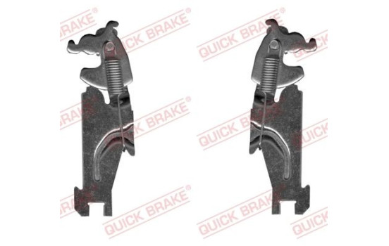 Adjustment kit, drum brake