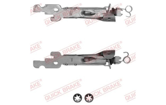 Adjustment kit, drum brake