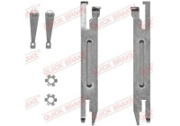 Adjustment kit, drum brake