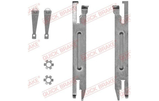 Adjustment kit, drum brake