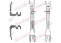 Adjustment kit, drum brake