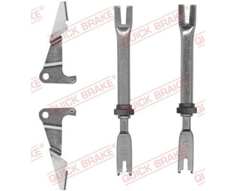 Adjustment kit, drum brake