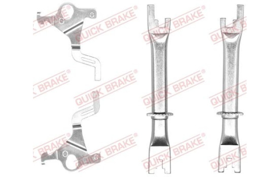 Adjustment kit, drum brake