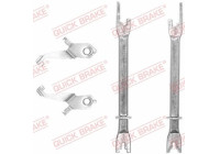 Adjustment kit, drum brake