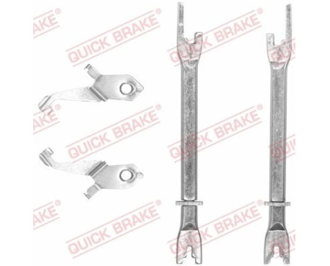 Adjustment kit, drum brake