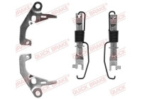 Adjustment kit, drum brake