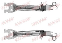 Adjustment kit, drum brake