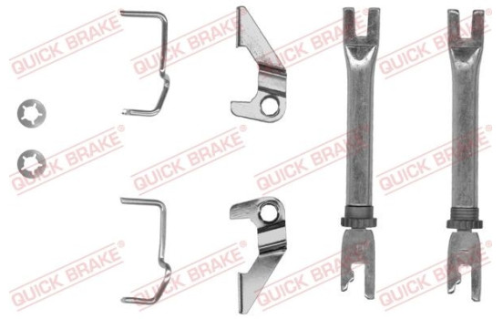 Adjustment kit, drum brake