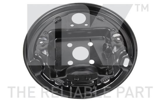 Brake support plate