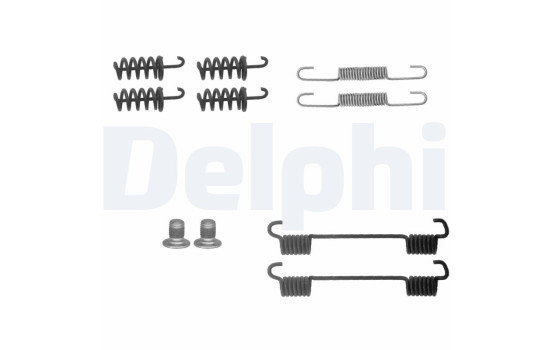 KIT ACCESSORIES MACHOIRES DE FREIN