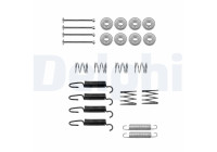 KIT ACCESSORIES MACHOIRES DE FREIN