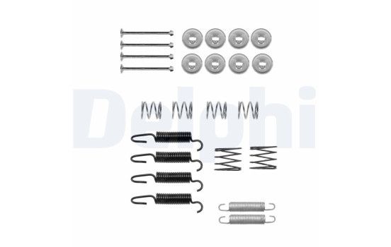 KIT ACCESSORIES MACHOIRES DE FREIN