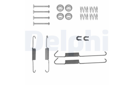 KIT ACCESSORIES MACHOIRES DE FREIN