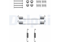 KIT ACCESSORIES MACHOIRES DE FREIN