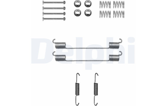 KIT ACCESSORIES MACHOIRES DE FREIN