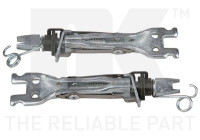 Regulator, drum brake