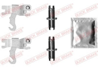 Repair kit, expander