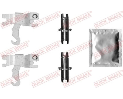 Repair kit, expander