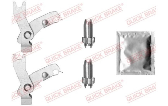 Repair kit, expander