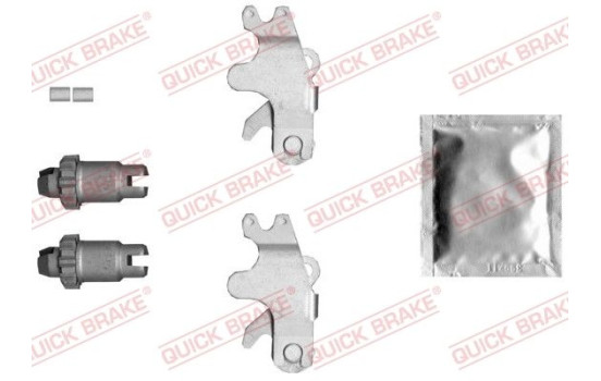 Repair kit, expander