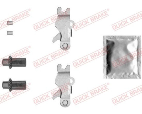 Repair kit, expander