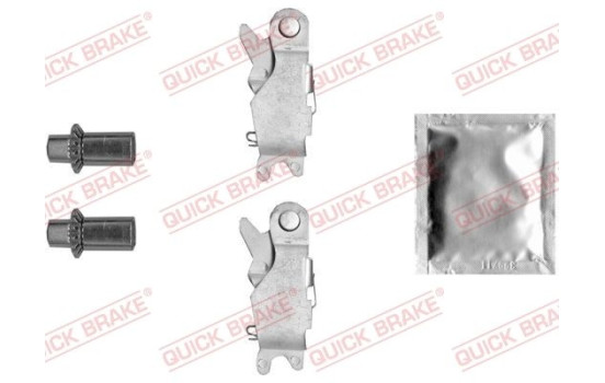 Repair kit, expander