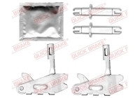 Repair kit, expander