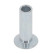 Spreading staple, drum brake lining