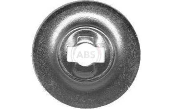 Spring, brake shoe, Image 2