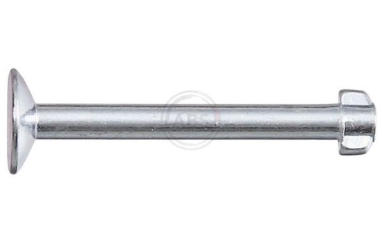 Spring Retaining Pin, brake shoe, Image 2