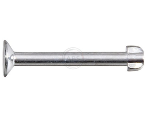 Spring Retaining Pin, brake shoe, Image 2