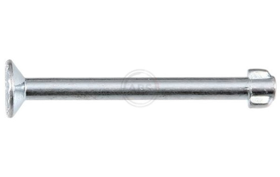 Spring Retaining Pin, brake shoe, Image 2