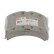 Brake lining set, drum brake K17900.0-F3652 Ferodo, Thumbnail 2