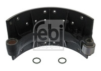 Brake shoe 09254 FEBI