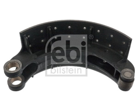 Brake shoe 48686 FEBI