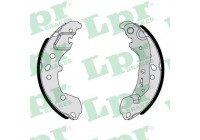 Brake Shoe Kit 01192 Lpr